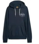 Superdry Sweatshirt Herren Sweatshirt Baumwolle Classic VI Heritage Chest Hood