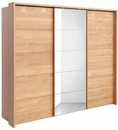 WIEMANN Schwebet&uuml;renschrank Kufstein mit Spiegelt&uuml;r