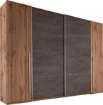 Schlafkontor Schwebet&uuml;renschrank Match mit Dreh- und Schwebet&uuml;ren
