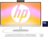 HP 27-cr1201ng All-in-One PC (27 Zoll, Intel Core Ultra 7 155U, Intel Internal