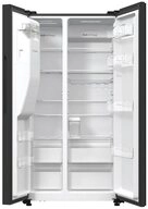Hisense K&uuml;hl-/Gefrierkombination RS566N4DIEX
