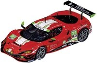 Carrera&reg; Hybrid EVO Ferrari 296 GT3 "AF Corse, No.21&Prime; 20027762