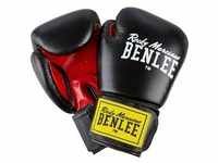 Benlee Rocky Marciano Boxhandschuhe Fighter schwarz 14 OZ
