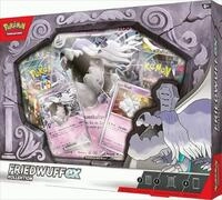 POK&Eacute;MON Sammelkarte Pok&eacute;mon Friedwuff-ex Kollektion DE