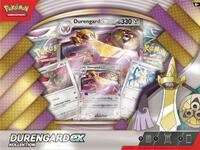 POK&Eacute;MON Sammelkarte Pok&eacute;mon Cards Durengard-ex Kollektion DE