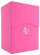 Gamegenic Sammelkarte Deck Holder 80+ Pink