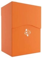 Gamegenic Sammelkarte Deck Holder 80+ Orange
