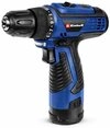 Einhell Akku-Schrauber Einhell Akku-Bohrschrauber 12V-25 Nm &ndash;1,5 Ah Lithium Akku