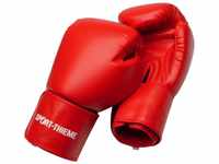 Sport-Thieme Boxhandschuhe Boxhandschuhe Knock-Out, Hochwertiges Material
