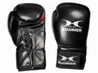 Hammer Boxhandschuhe X-Shock, rot|schwarz