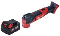 Milwaukee Akku-Multifunktionswerkzeug M18 FMT-501 18 V Brushless + 1x Akku 5,0 Ah -