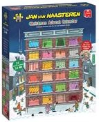 Jan van Haasteren Puzzle Jan van Haasteren Puzzle Adventskalender, 54...