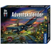 Kosmos Adventskalender Die drei ??? 2024