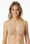 Schiesser B&uuml;gel-BH Unique Micro mit geformten Cups
