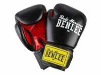 Benlee Rocky Marciano Boxhandschuhe Fighter schwarz 10 OZ