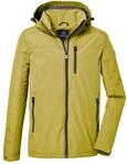 Funktionsjacke "GS 13 MN JCKT", Herren, Gr. L, gr&uuml;n (pistazie), Obermaterial: 100%