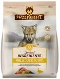 Wolfsblut Limited Ingredients Wild Duck Puppy 1 kg, f&uuml;r: Hund