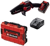 Einhell Akku-Kettens&auml;ge GE-PS 18/15 Li BL Kit