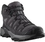 Salomon X ULTRA 360 LEATHER MID GORE-TEX Wanderschuh wasserdicht