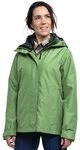 Sch&ouml;ffel Funktionsjacke Wanderjacke Hiking 3in1 Style Okere Jacket (2-Lagen VENTURI)