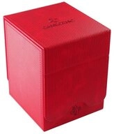 Gamegenic Sammelkarte Squire Plus 100+ XL Convertible - Red
