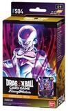 Bandai Sammelkarte Dragon Ball Fusion World Starter Deck Frieza FS04 EN