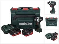 metabo Akku-Schlagschrauber SSW 18 LT 300 BL Akku Schlagschrauber 18 V 300 Nm