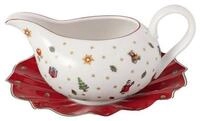 Villeroy & Boch Sauciere Toy's Delight Sauciere mit Unterteil, 250 ml,...