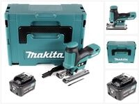 Makita Akku-Stichs&auml;ge JV 102 DM1J Akku Pendelhubstichs&auml;ge 10,8V im Makpac + 1x