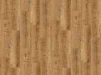 Timefloor Vinylboden Timefloor Vinylboden Eiche Braun Landhausdiele 7 mm