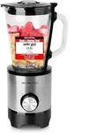 Emerio Standmixer BL-130988 Standmixer mit Glaskanne und Edelstahlklinge, 500 W