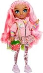 Rainbow High Anziehpuppe Rainbow High Sparkle & Shine Fashion Dolls - ROSETTA (Pink)