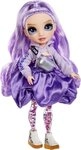 Rainbow High Anziehpuppe Rainbow High Sparkle & Shine Fashion Dolls - VIOLA (Purple)