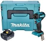 Makita Akku-Schrauber DDF 083 M1J 18 V 40 Nm 1/4'' + 1x Akku 4,0 Ah + Makpac