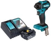 Makita Akku-Schrauber DDF 083 RG1 18 V 40 Nm 1/4'' + 1x Akku 6,0 Ah + Ladeger&auml;t