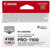 Canon PFI-4100PM Tintenpatrone foto-magenta Tintenpatrone