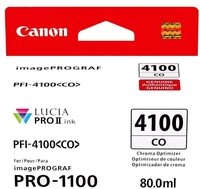 Canon PFI-4100CO Tintenpatrone Chroma Optimizer Tintenpatrone