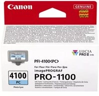 Canon PFI-4100PC Tintenpatrone photo cyan Tintenpatrone