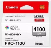 Canon PFI-4100GY Tintenpatrone grau Tintenpatrone