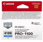 Canon PFI-4100C Tintenpatrone cyan Tintenpatrone