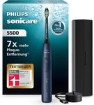 Philips Elektrische Zahnb&uuml;rste Sonicare 5500 HX7113/01 Elektrische Zahnb&uuml;rste