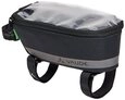 VAUDE Fahrradtasche Top Tube Phone Bag - 1 Liter Oberrohr-Tasche