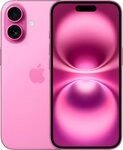 Apple iPhone 16 Smartphone (15,54 cm/6,12 Zoll, 128 GB Speicherplatz, 48 MP...