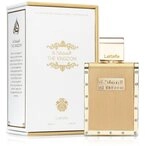 Lattafa Eau de Parfum The Kingdom Men, Glasflakon, Parf&uuml;m EDP, Herrenduft