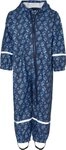 Playshoes Regenoverall Regen-Overall Baustelle allover