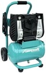 Aircraft Kompressor, 1300 W, max. 10 bar, Compact Air Silence 231/20 E
