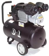 Apex Kompressor Druckluft Kompressor V2 Luftkompressor 50L 10bar 3PS 44313, 1-tlg.