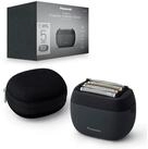 Panasonic Elektrorasierer ES-PV3B-K803, Kompakt, 5 Edelstahlklingen, USB-Laden