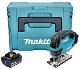 Makita Akku-Stichs&auml;ge DJV 180 M1XJ 18 V 135 mm + 1x Akku 4,0 Ah + Makpac - ohne