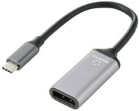 Renkforce USB-C&reg; / DisplayPort adapter cable RF-5397866 HDMI-Kabel, doppelt